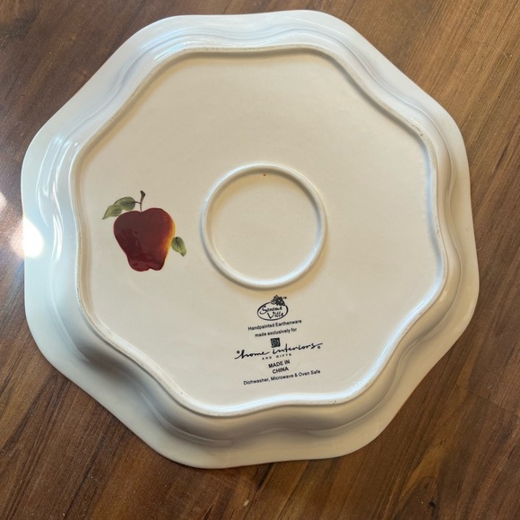 Sonoma Villa Earthenware - Picture 2 of 4